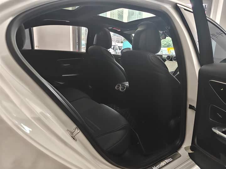 Mercedes-Benz C-Class 2025 2025款 C 260 L 运动版