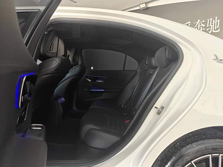 Mercedes-Benz C-Class 2025 2025款 C 260 L 运动版