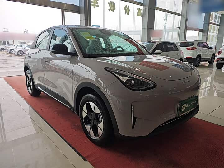Geely Galaxy Geome 2026 2026款 310km 梦想版
