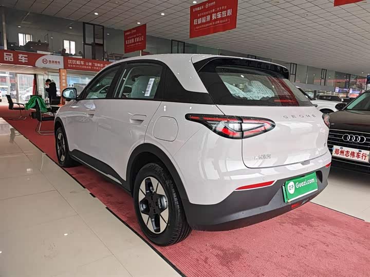 Geely Galaxy Geome 2026 2026款 310km 梦想版