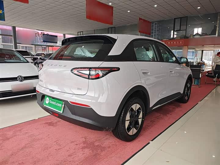 Geely Galaxy Geome 2026 2026款 310km 梦想版