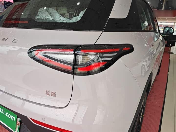 Geely Galaxy Geome 2026 2026款 310km 梦想版