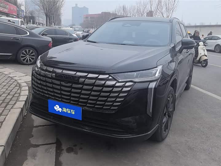 Haval H6 2024 2024款 1.5T 两驱Max