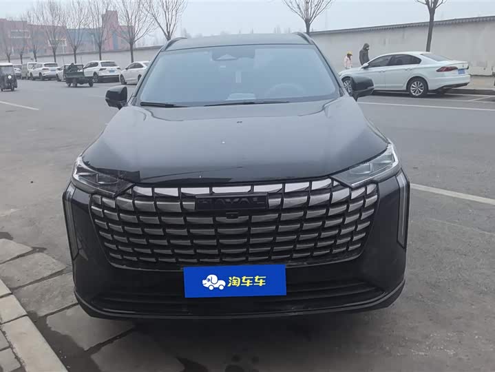 Haval H6 2024 2024款 1.5T 两驱Max