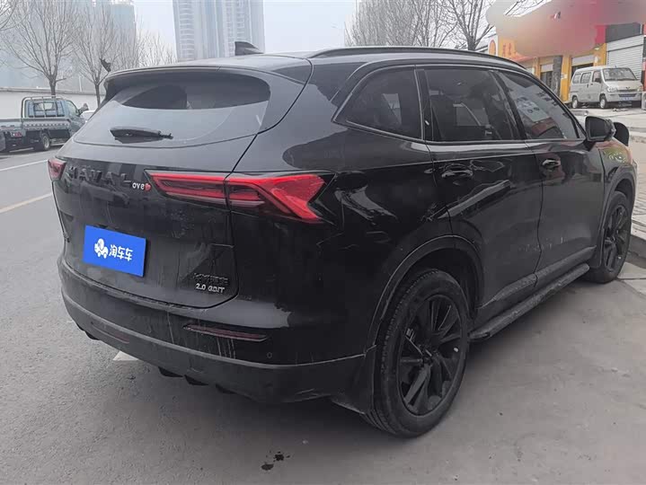 Haval H6 2024 2024款 1.5T 两驱Max