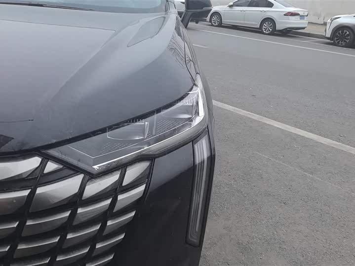 Haval H6 2024 2024款 1.5T 两驱Max