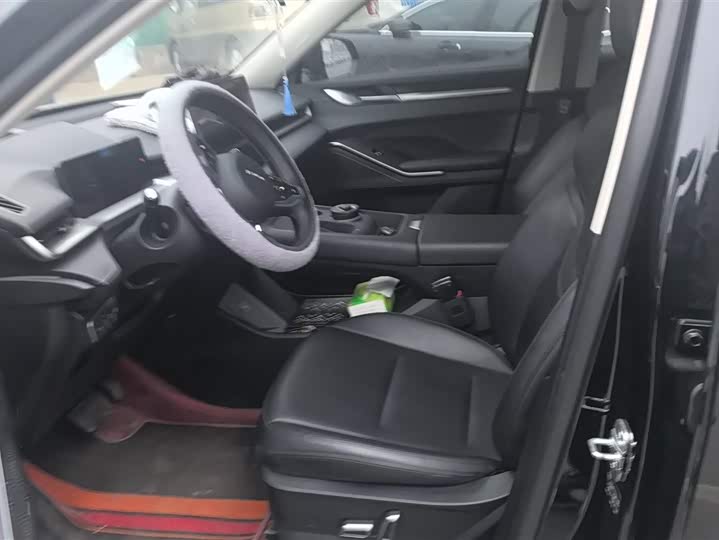 Haval H6 2024 2024款 1.5T 两驱Max