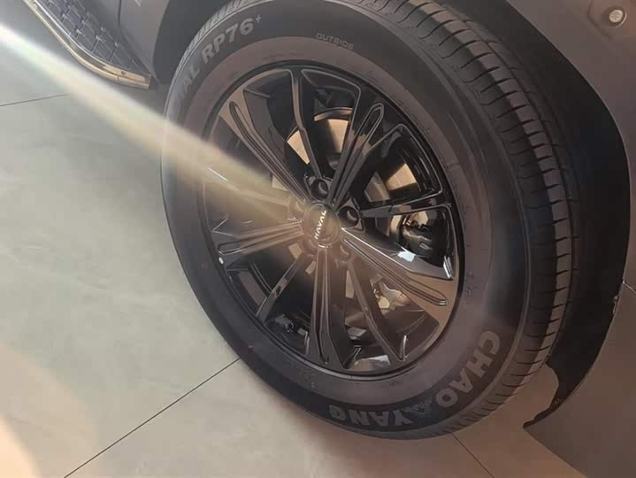 Haval Raptor 2025 2025款 2.0T 4WD Ultra