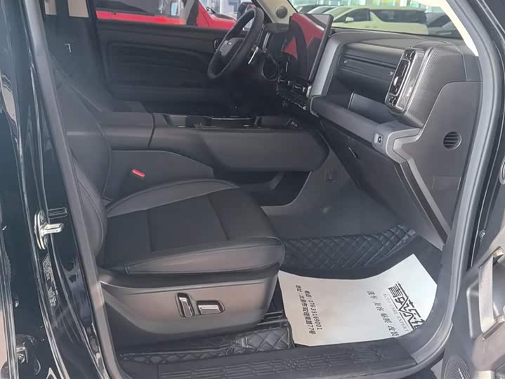 Haval Raptor 2025 2025款 2.0T 4WD Ultra