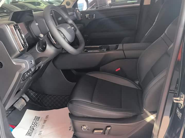 Haval Raptor 2025 2025款 2.0T 4WD Ultra