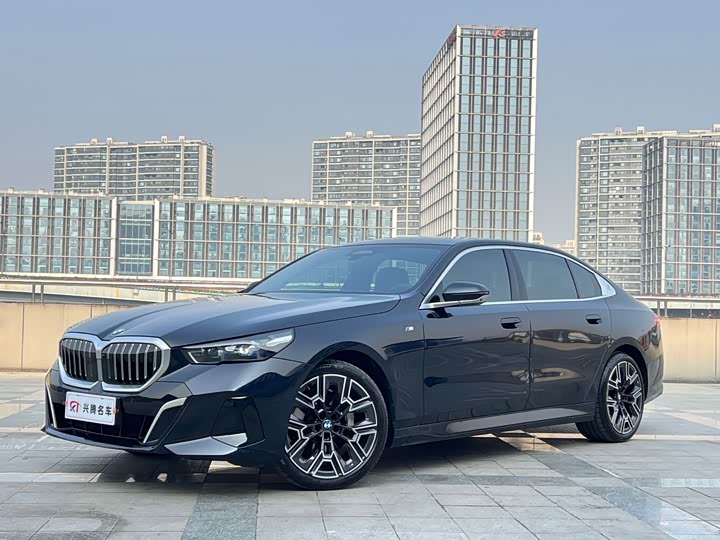 BMW 5 Series 2024 2024款 530Li 尊享型 M运动套装