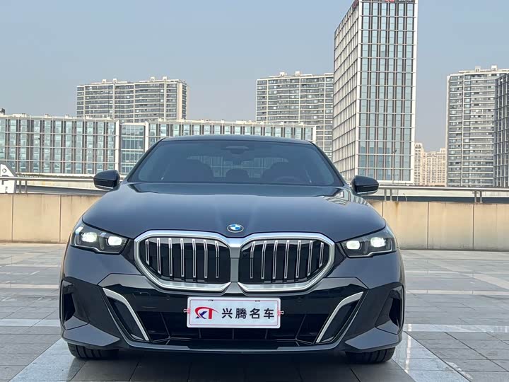 BMW 5 Series 2024 2024款 530Li 尊享型 M运动套装
