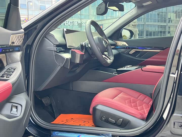 BMW 5 Series 2024 2024款 530Li 尊享型 M运动套装