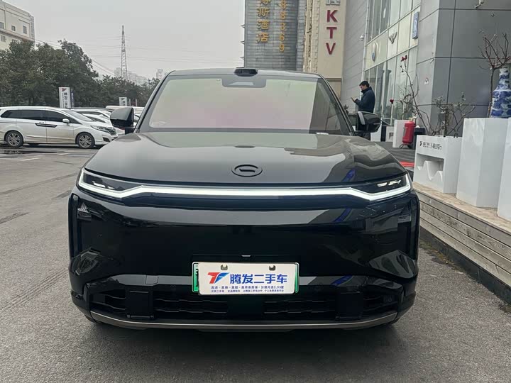 GAC Trumpchi S7 2025 2025款 180km Ultra 四驱激光雷达版