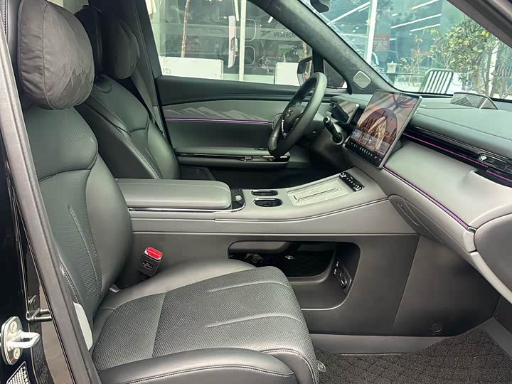 GAC Trumpchi S7 2025 2025款 180km Ultra 四驱激光雷达版