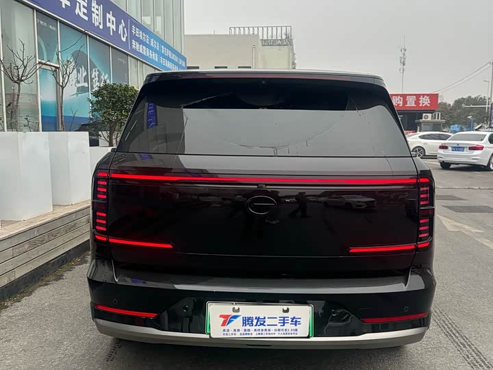 GAC Trumpchi S7 2025 2025款 180km Ultra 四驱激光雷达版