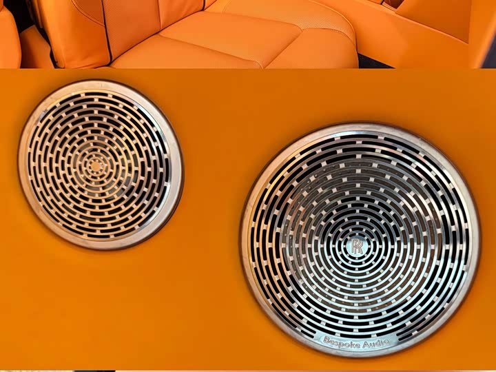 Rolls-Royce Cullinan 2024 2024款 五座版