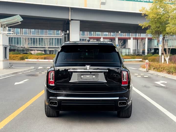 Rolls-Royce Cullinan 2024 2024款 五座版