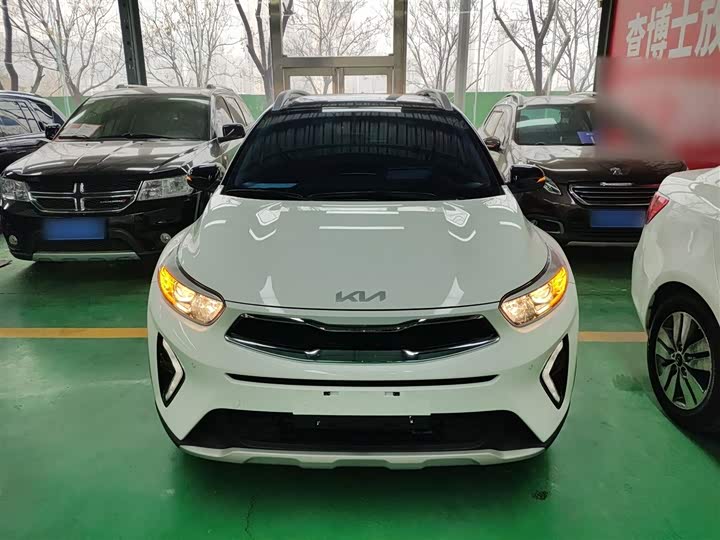 2026 Kia KX1