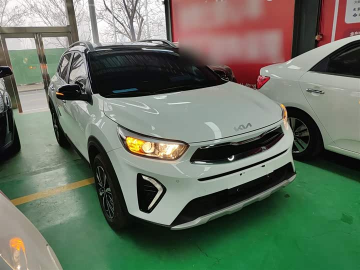2026 Kia KX1