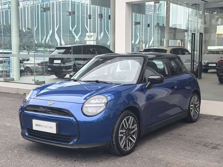 2025 Mini Cooper