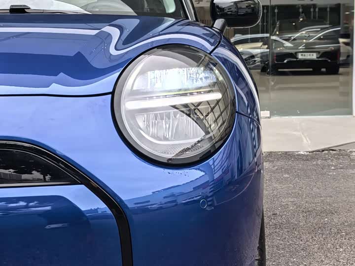 Mini Cooper 2025 2025款 456km COOPER E 经典派