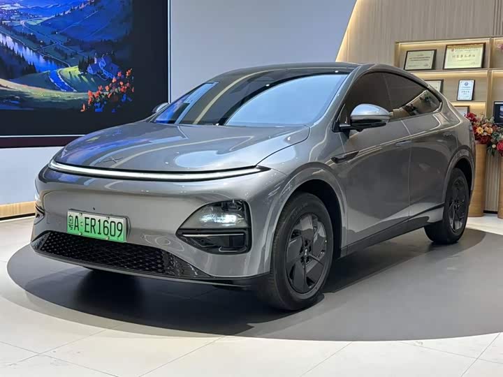 XPeng G6 2025 2025款 625 长续航 Max 科技版