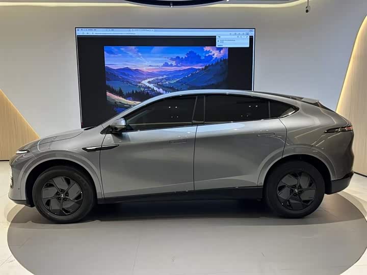 XPeng G6 2025 2025款 625 长续航 Max 科技版