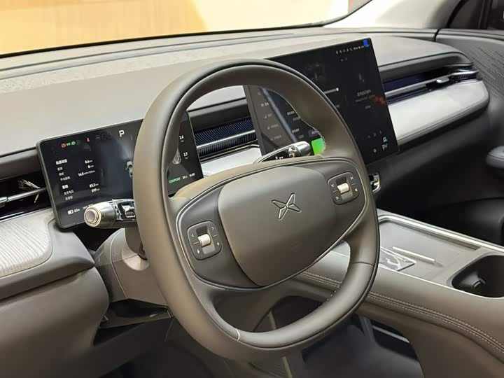 XPeng G6 2025 2025款 625 长续航 Max 科技版