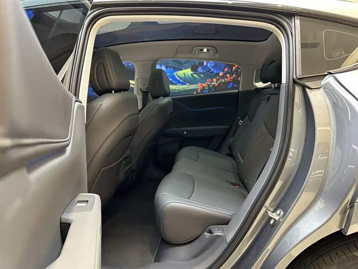 XPeng G6 2025 2025款 625 长续航 Max 科技版