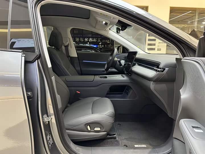 XPeng G6 2025 2025款 625 长续航 Max 科技版