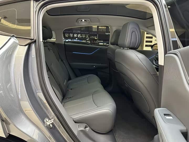 XPeng G6 2025 2025款 625 长续航 Max 科技版