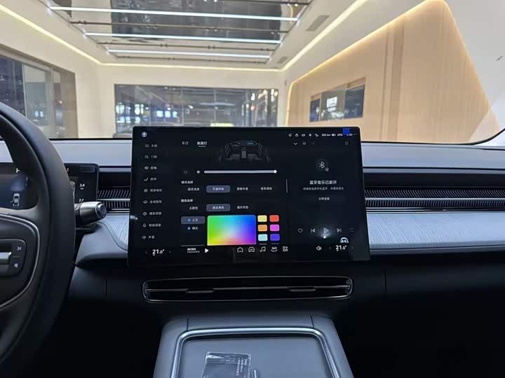 XPeng G6 2025 2025款 625 长续航 Max 科技版