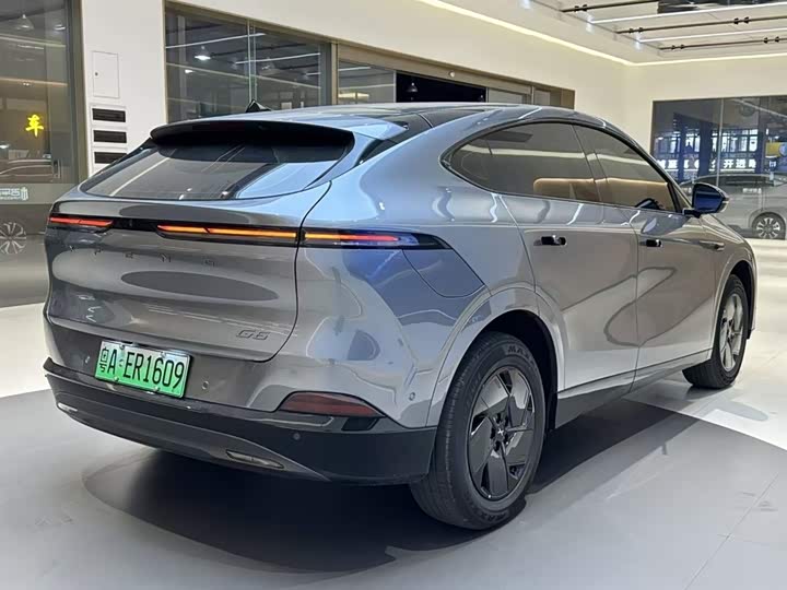 XPeng G6 2025 2025款 625 长续航 Max 科技版