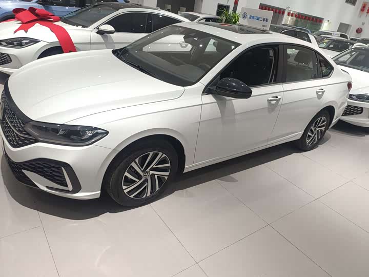 Volkswagen Lavida 2024 2024款 300TSI DSG星空领先版