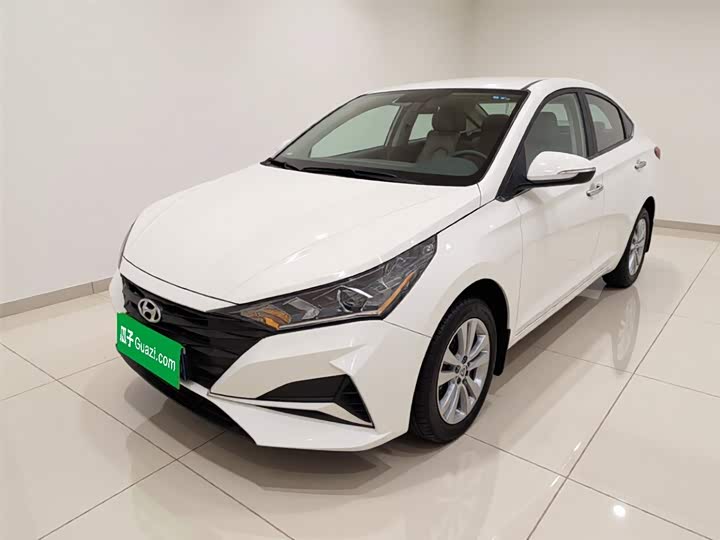 2020 Hyundai Verna