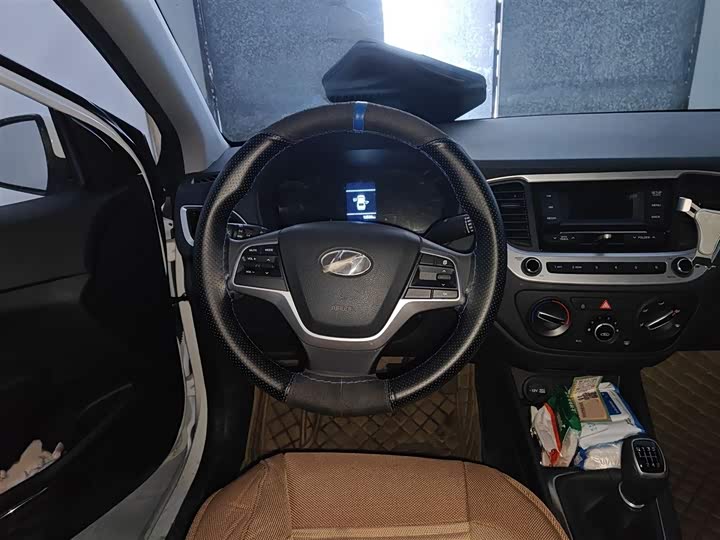 2020 Hyundai Verna