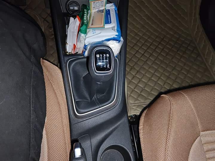 Hyundai Verna 2020 2020款 1.4L 手动GLS炫酷版