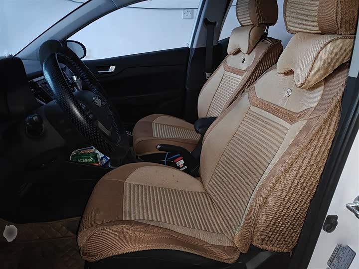 Hyundai Verna 2020 2020款 1.4L 手动GLS炫酷版