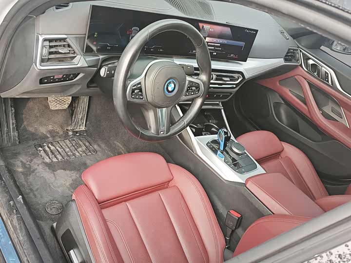 BMW i4 2023 2023款 eDrive40