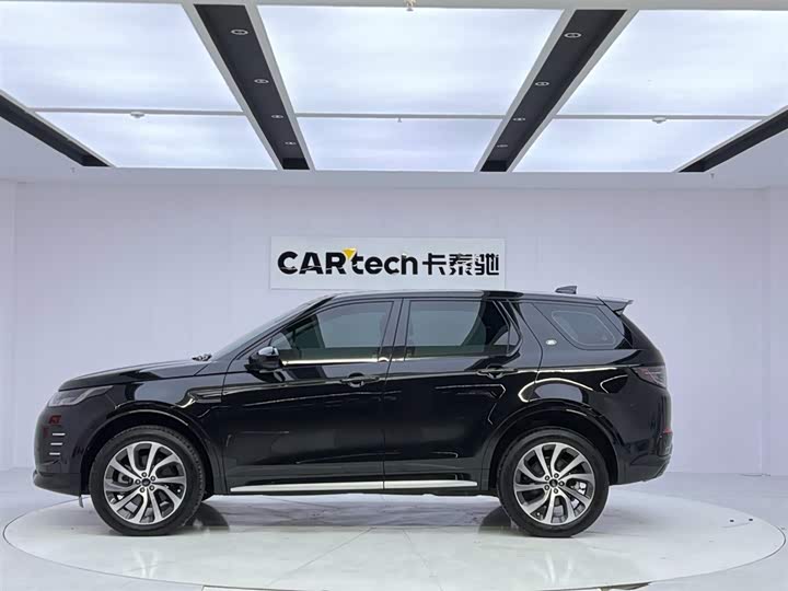 Land Rover Discovery Sport 2024 2024款 性能科技版