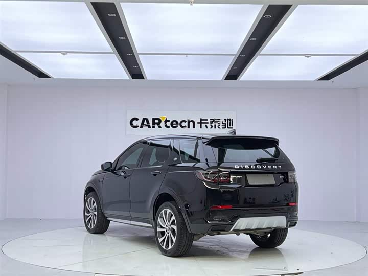 Land Rover Discovery Sport 2024 2024款 性能科技版