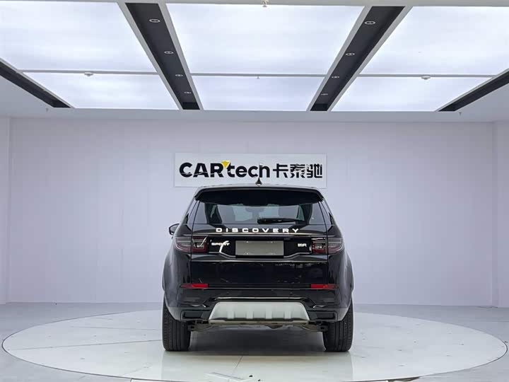 Land Rover Discovery Sport 2024 2024款 性能科技版