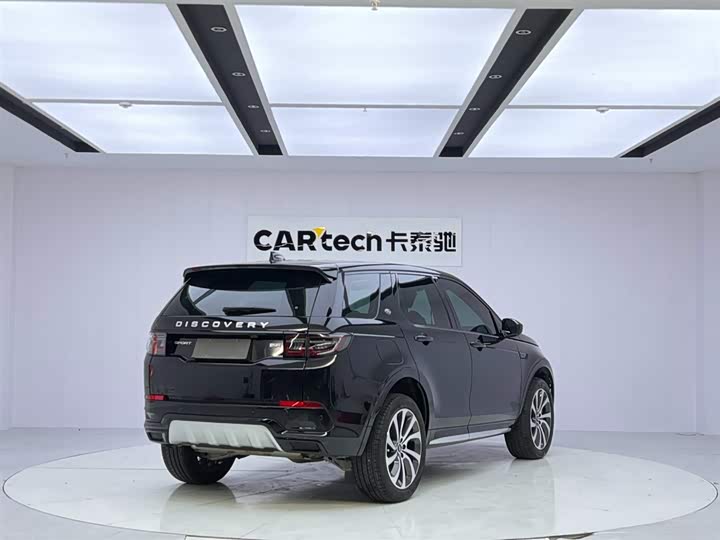 Land Rover Discovery Sport 2024 2024款 性能科技版