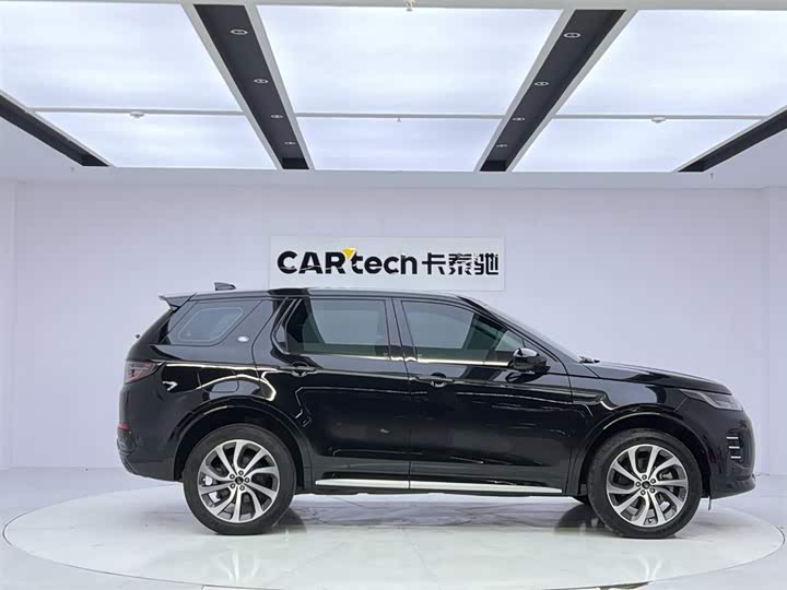 Land Rover Discovery Sport 2024 2024款 性能科技版