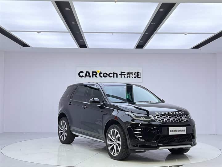 Land Rover Discovery Sport 2024 2024款 性能科技版