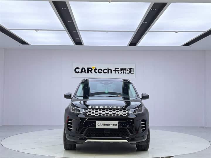 Land Rover Discovery Sport 2024 2024款 性能科技版
