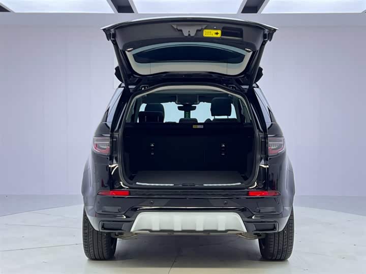 Land Rover Discovery Sport 2024 2024款 性能科技版
