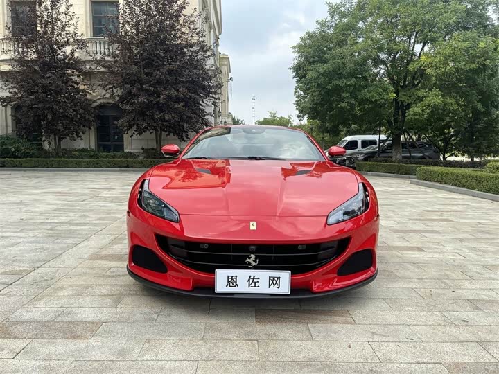 Ferrari Portofino 2021 2021款 3.9T M