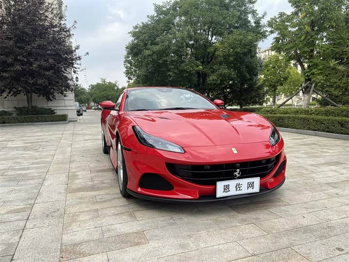 Ferrari Portofino 2021 2021款 3.9T M